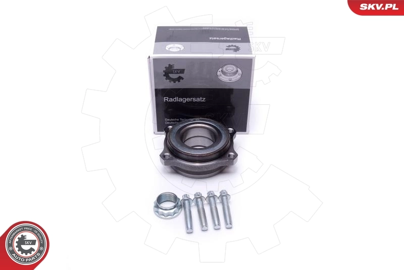 Wheel Bearing Kit